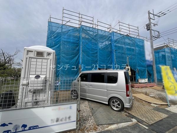 八王子市弐分方町の新築一戸建て・全10棟　D号棟