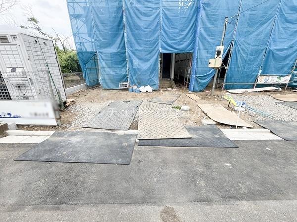 八王子市弐分方町の新築一戸建て・全10棟　D号棟