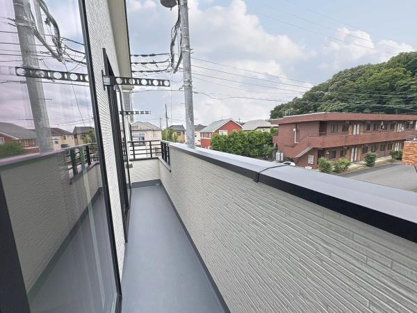 八王子市弐分方町の新築一戸建て・全10棟　E号棟