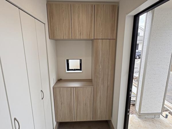 八王子市弐分方町の新築一戸建て・全10棟　E号棟