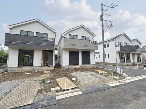 八王子市弐分方町の新築一戸建て・全10棟　E号棟
