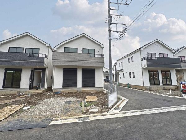 八王子市弐分方町の新築一戸建て・全10棟　E号棟