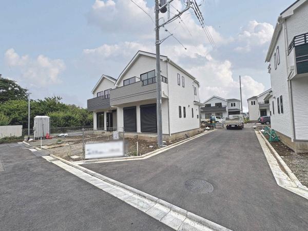 八王子市弐分方町の新築一戸建て・全10棟　E号棟