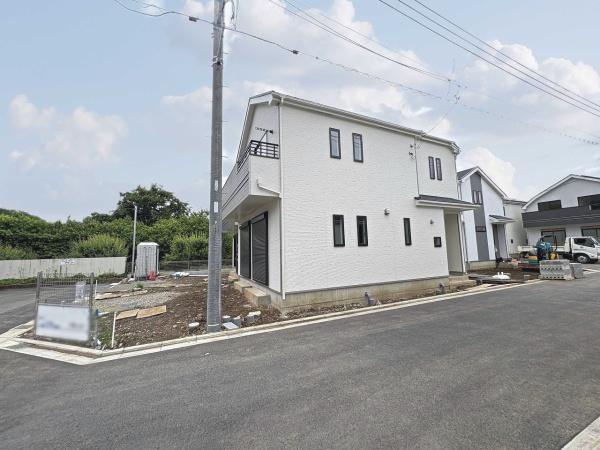 八王子市弐分方町の新築一戸建て・全10棟　E号棟