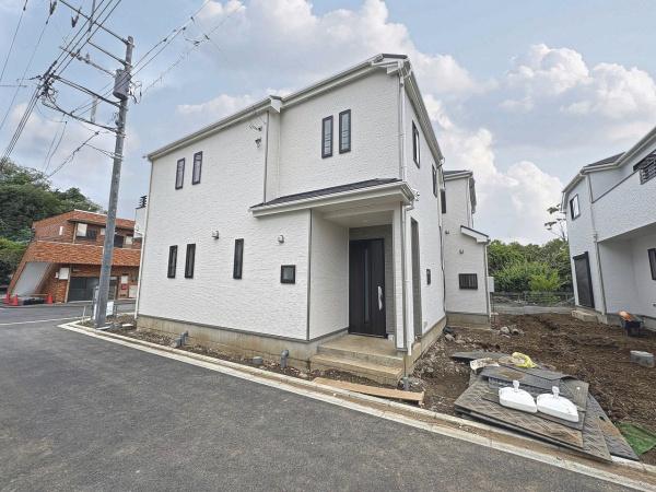 八王子市弐分方町の新築一戸建て・全10棟　E号棟