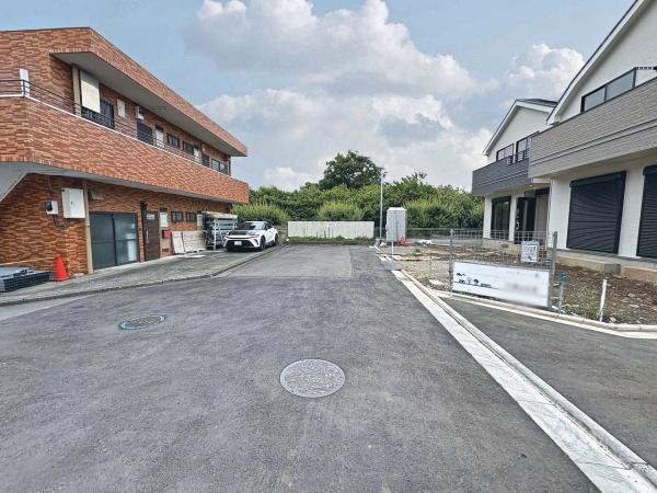 八王子市弐分方町の新築一戸建て・全10棟　E号棟