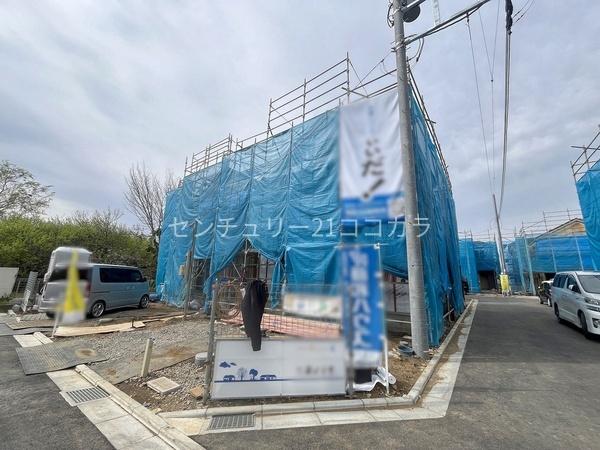 八王子市弐分方町の新築一戸建て・全10棟　E号棟