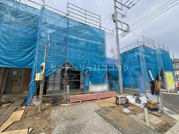 八王子市弐分方町の新築一戸建て・全10棟　E号棟