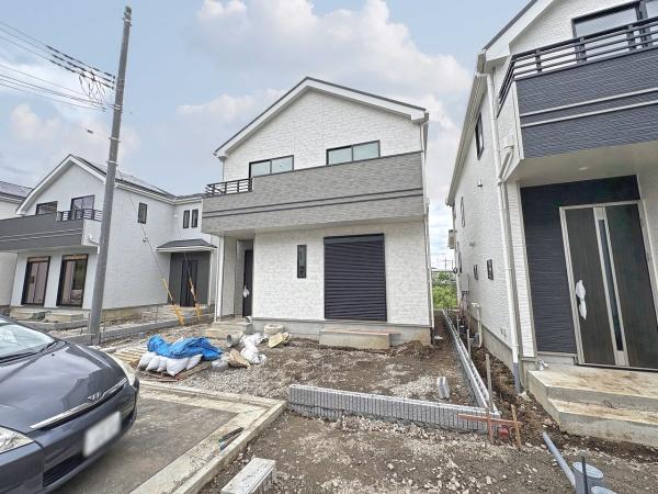 八王子市弐分方町の新築一戸建