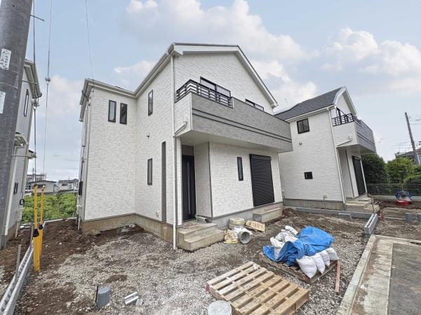 八王子市弐分方町の新築一戸建