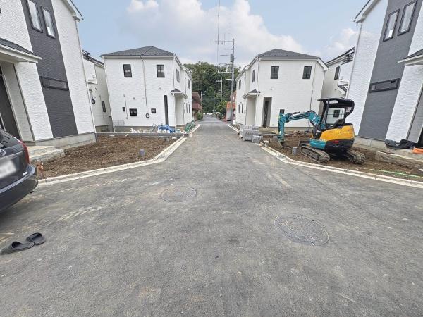 八王子市弐分方町の新築一戸建