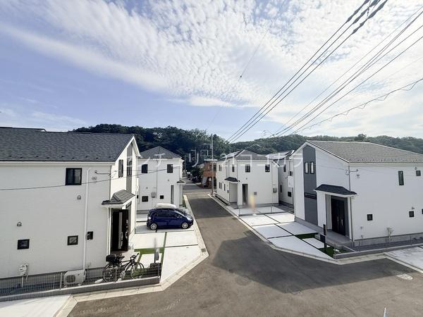 八王子市弐分方町の新築一戸建