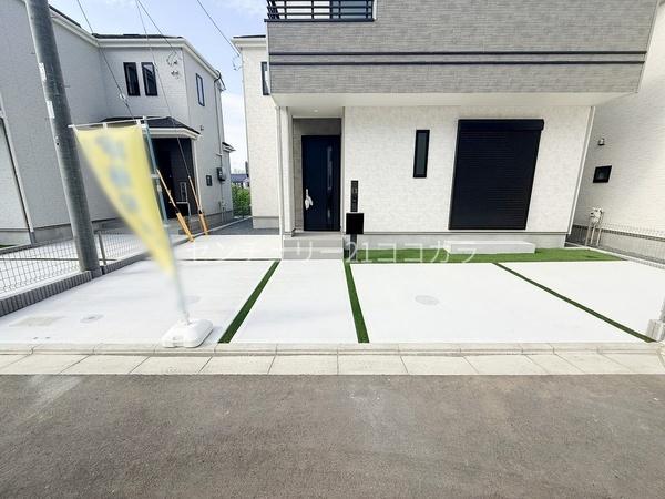 八王子市弐分方町の新築一戸建