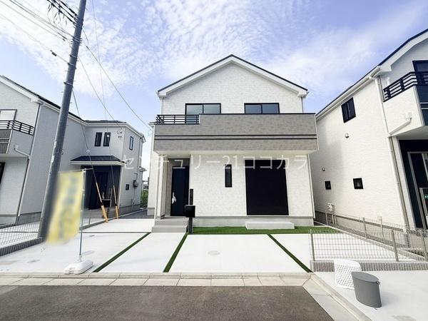 八王子市弐分方町の新築一戸建