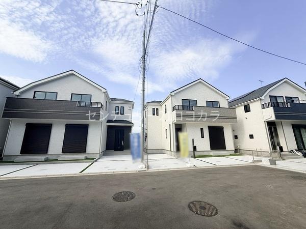 八王子市弐分方町の新築一戸建