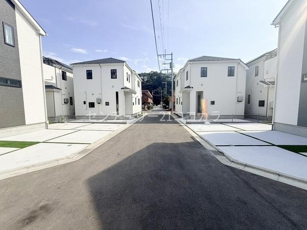 八王子市弐分方町の新築一戸建