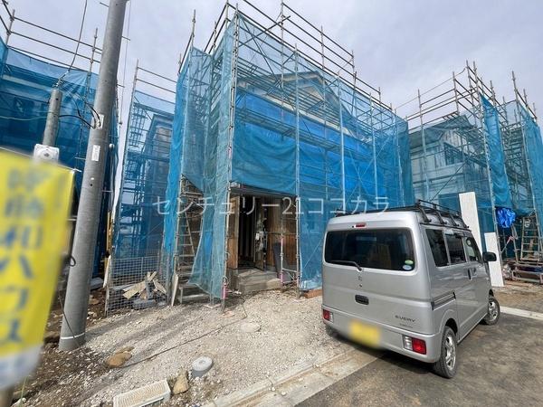 八王子市弐分方町の新築一戸建
