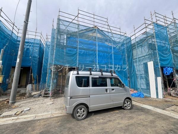 八王子市弐分方町の新築一戸建