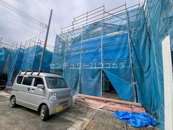 八王子市弐分方町の新築一戸建