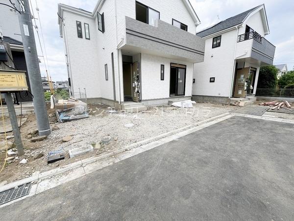 八王子市弐分方町の新築一戸建