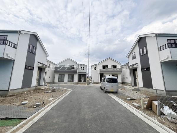 八王子市弐分方町の新築一戸建て・全10棟　I号棟