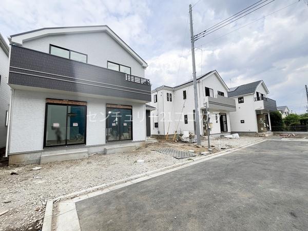 八王子市弐分方町の新築一戸建て・全10棟　I号棟