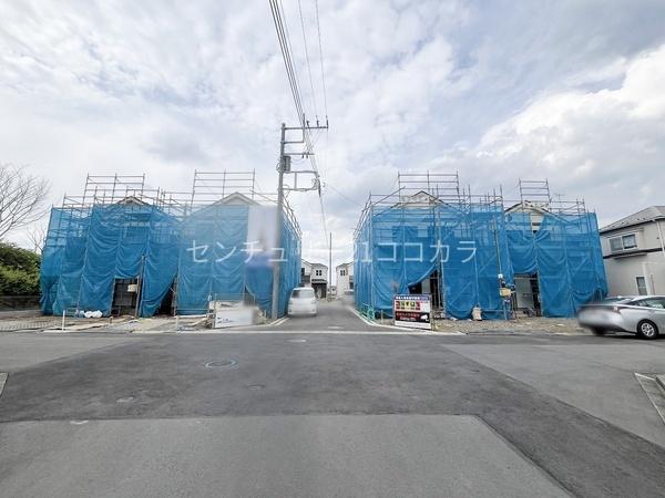 八王子市弐分方町の新築一戸建て・全10棟　I号棟