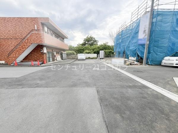 八王子市弐分方町の新築一戸建て・全10棟　I号棟