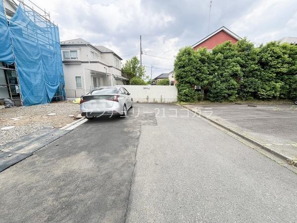 八王子市弐分方町の新築一戸建て・全10棟　I号棟