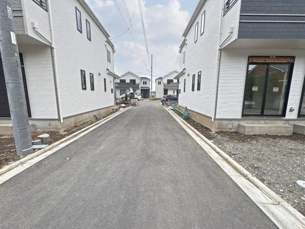 八王子市弐分方町の新築一戸建て・全10棟　I号棟