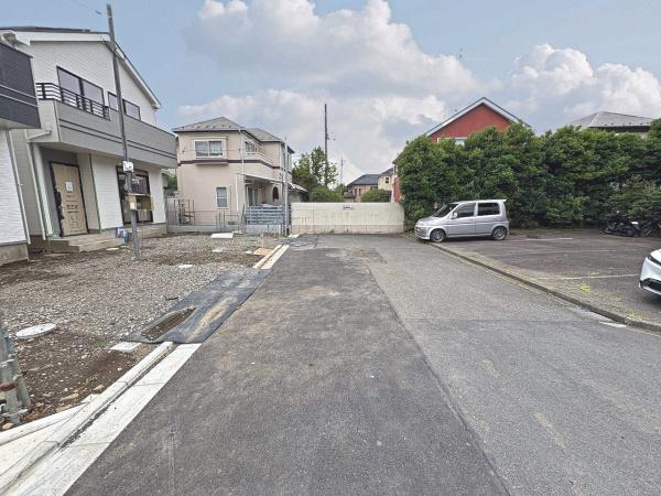 八王子市弐分方町の新築一戸建て・全10棟　I号棟