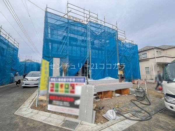 八王子市弐分方町の新築一戸建て・全10棟　I号棟