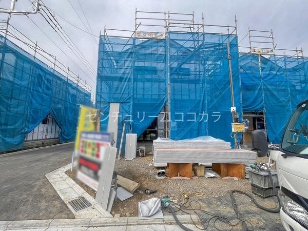 八王子市弐分方町の新築一戸建て・全10棟　I号棟