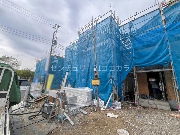 八王子市弐分方町の新築一戸建て・全10棟　I号棟