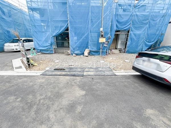 八王子市弐分方町の新築一戸建て・全10棟　I号棟
