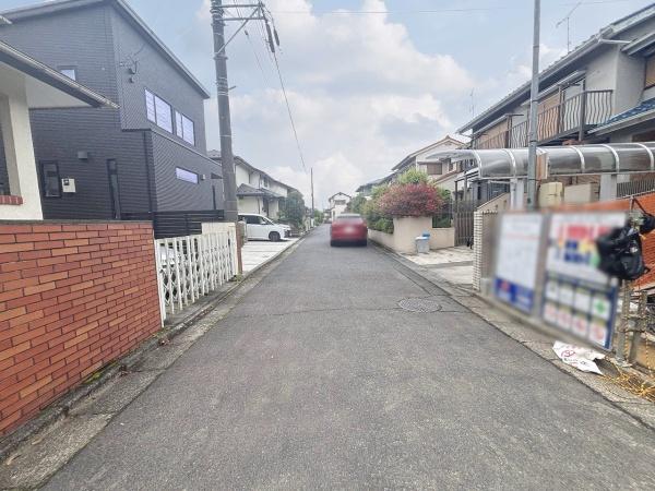 八王子市北野台新築一戸建て・全1棟