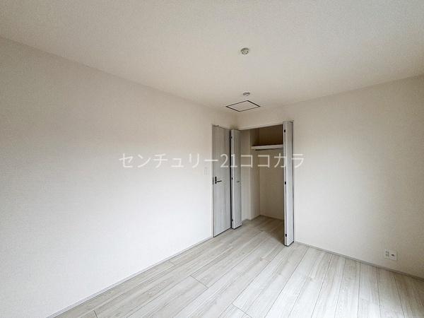 八王子市北野台新築一戸建て・全1棟