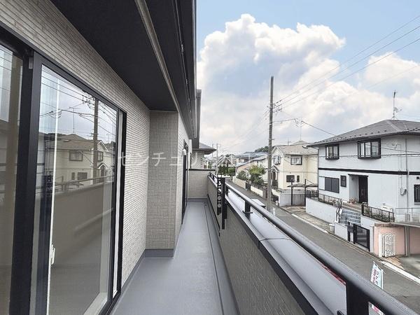 八王子市北野台新築一戸建て・全1棟