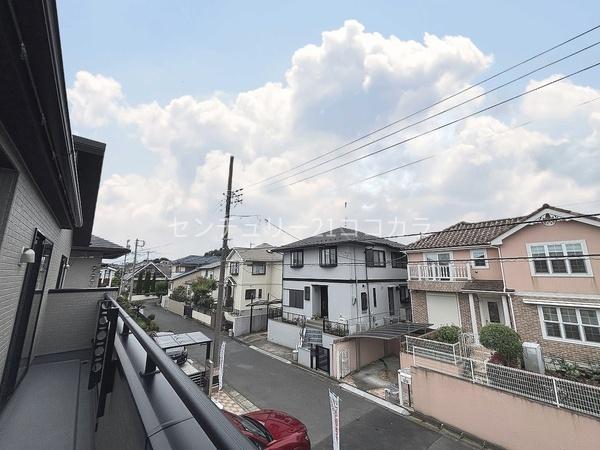 八王子市北野台新築一戸建て・全1棟