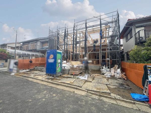 八王子市北野台新築一戸建て・全1棟