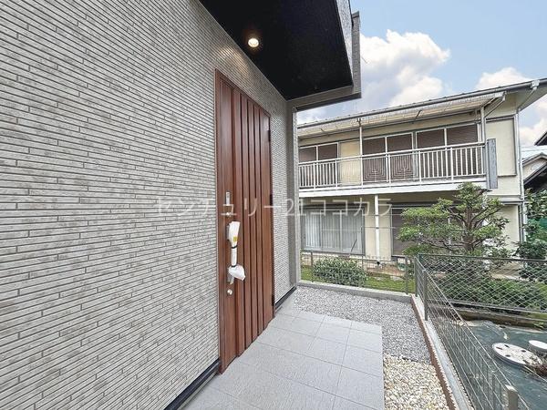 八王子市北野台新築一戸建て・全1棟