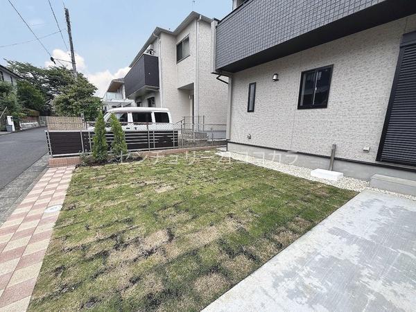 八王子市北野台新築一戸建て・全1棟
