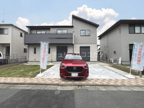 八王子市北野台新築一戸建て・全1棟
