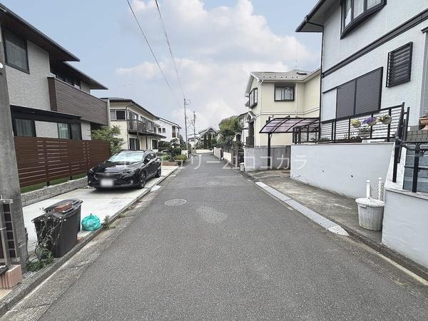 八王子市北野台新築一戸建て・全1棟