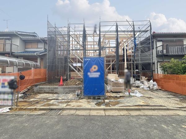 八王子市北野台新築一戸建て・全1棟