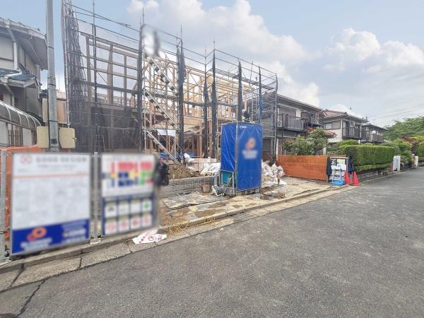 八王子市北野台新築一戸建て・全1棟
