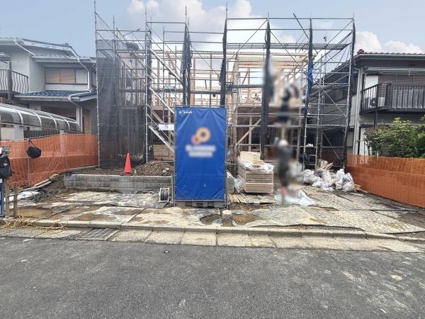 八王子市北野台新築一戸建て・全1棟