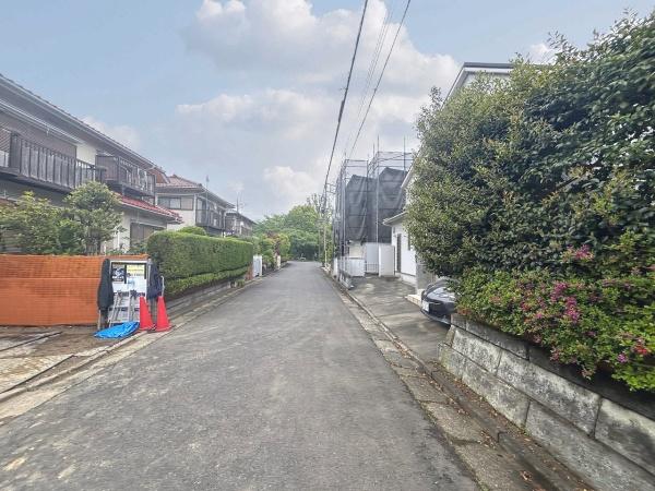 八王子市北野台新築一戸建て・全1棟