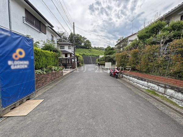 八王子市北野台2丁目　新築一戸建て・全1棟