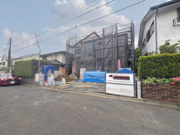 八王子市北野台2丁目　新築一戸建て・全1棟
